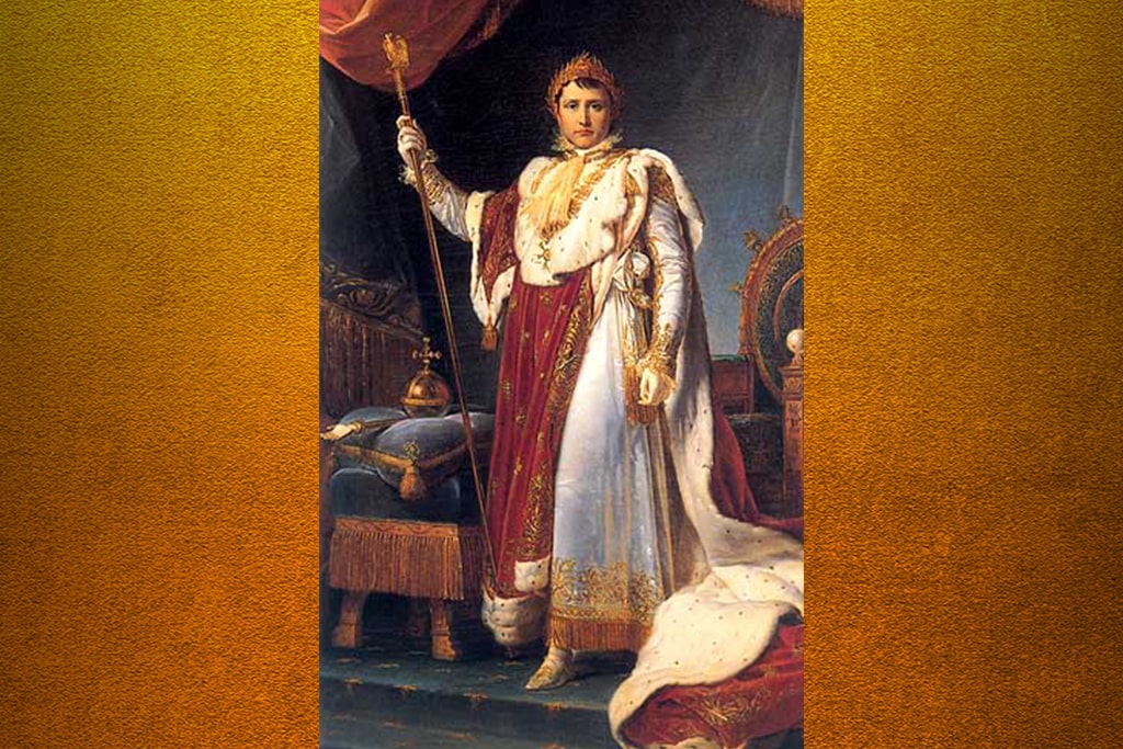 ナポレオンの母が残した名言について ナポレオンの生涯 功績ナビ 性格 逸話 最後 死因 について