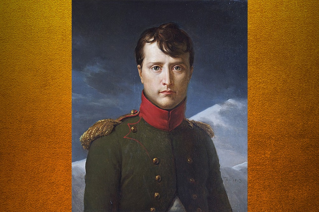 ナポレオンの名言について ナポレオンの生涯 功績ナビ 性格 逸話 最後 死因 について