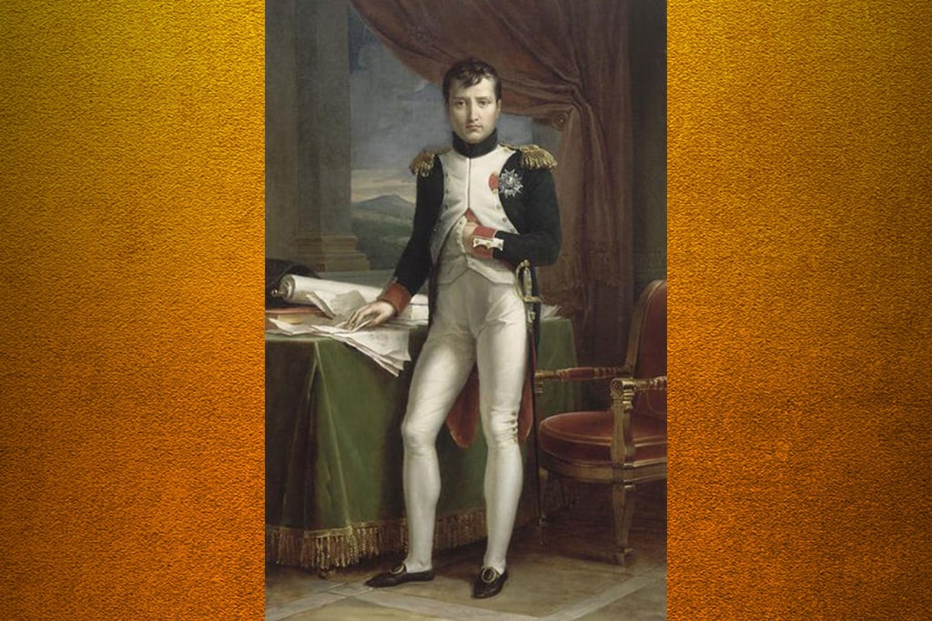 ナポレオン ボナパルトの逸話について ナポレオンの生涯 功績ナビ 性格 逸話 最後 死因 について